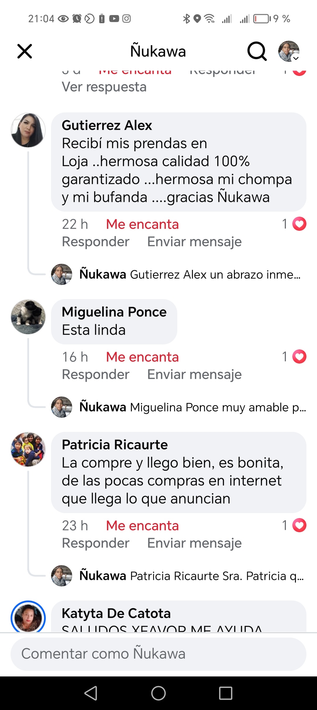 Testimonio 3